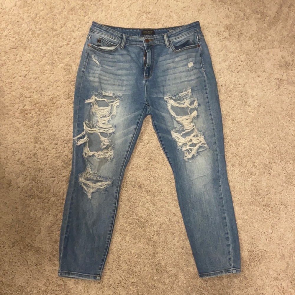 Judy Blue Jeans